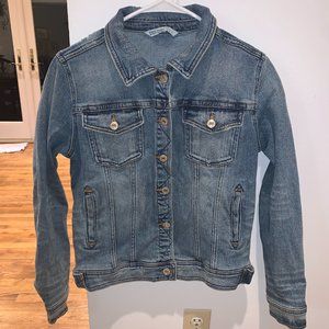 Zara Denim Jacket (Size M)
